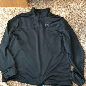 Men’s 1/4 zip sweatshirt